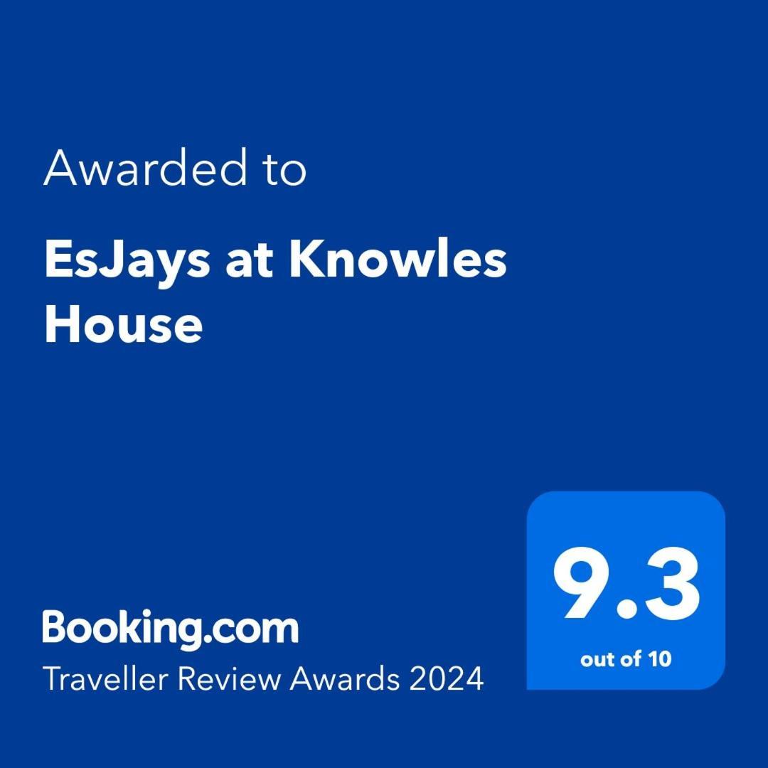 Bed and Breakfast Esjays At Knowles House Литам-Сент-Эннс Экстерьер фото